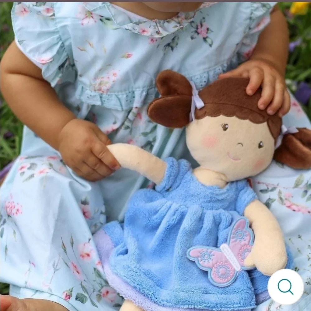 Root & Twig Pari Doll 3.7 Inches‎
